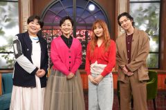 幾田りらが『with MUSIC』で3曲をパフォーマンス！ファントムシータの魅力をプロデューサーのAdoが熱弁