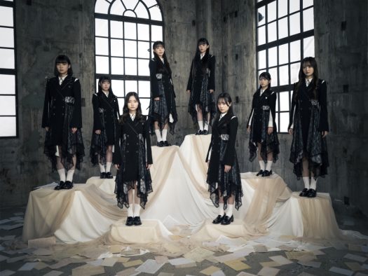 22/7新メンバー8名が決定！「22/7_the 3rd」第1弾楽曲「命の続き」配信＆ソロPV公開スタート