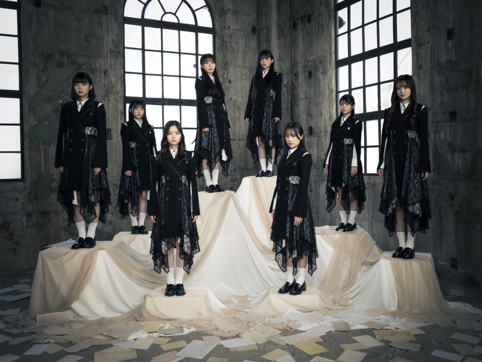 22/7新メンバー8名が決定！「22/7_the 3rd」第1弾楽曲「命の続き」配信＆ソロPV公開スタート