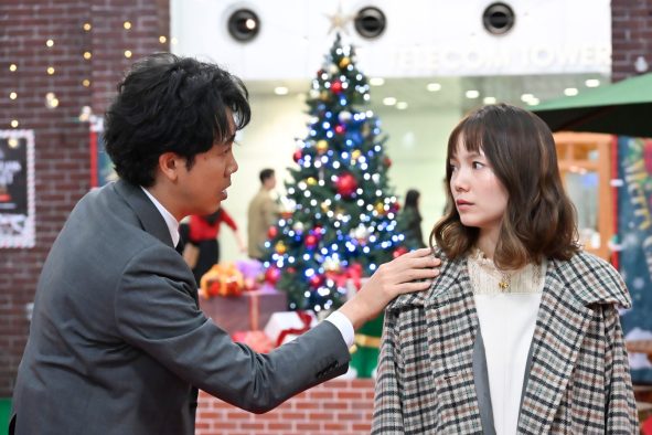 大泉洋主演ドラマ『ちょっとだけエスパー』今夜最終話放送！クリスマスイブの夜、最後の戦いが幕を開ける