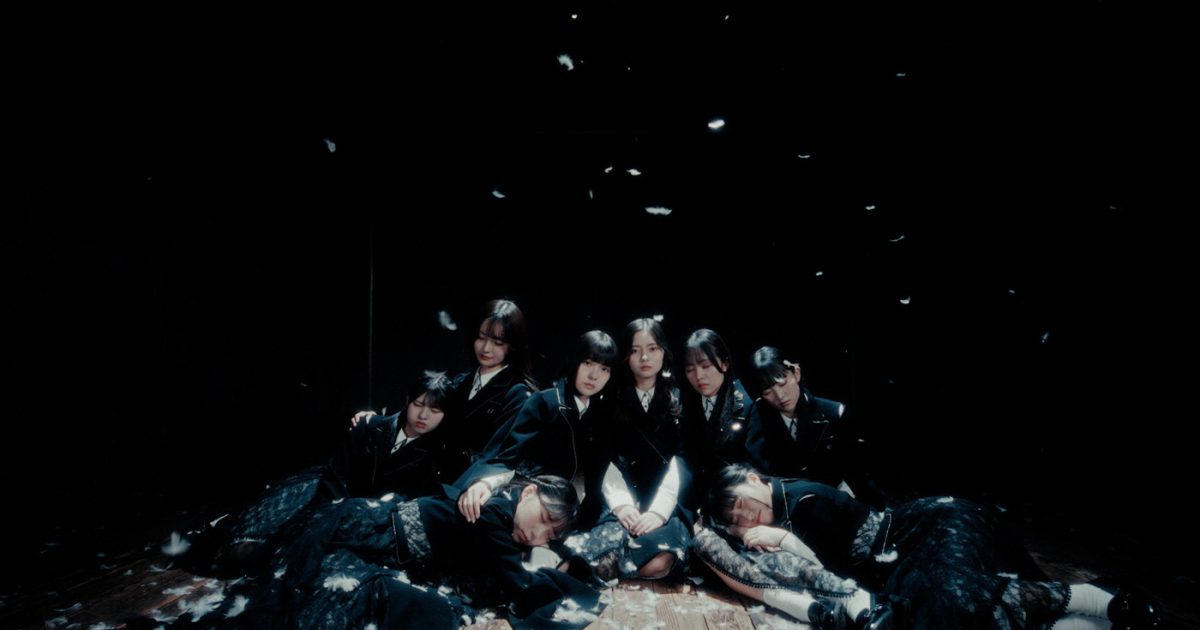 22/7_the 3rd「命の続き」MV公開！22/7の楽曲をあらたな解釈で再構築