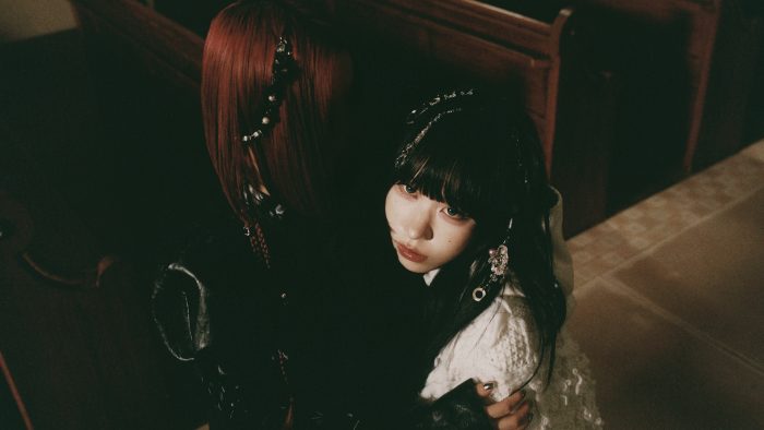 紫 今、新曲「天獄と地獄」MVでCLAN QUEEN yowaと共演！監督はCLAN QUEEN マイが担当