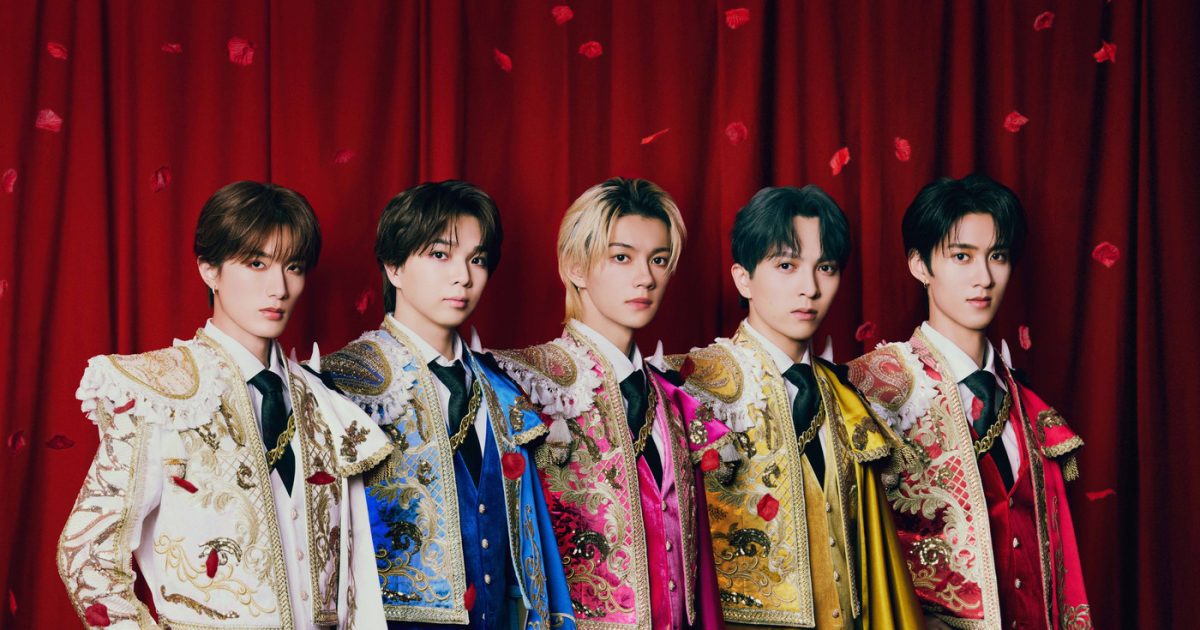 M!LK「好きすぎて滅！」がパッケージ化！豪華絢爛なジャケット写真第1