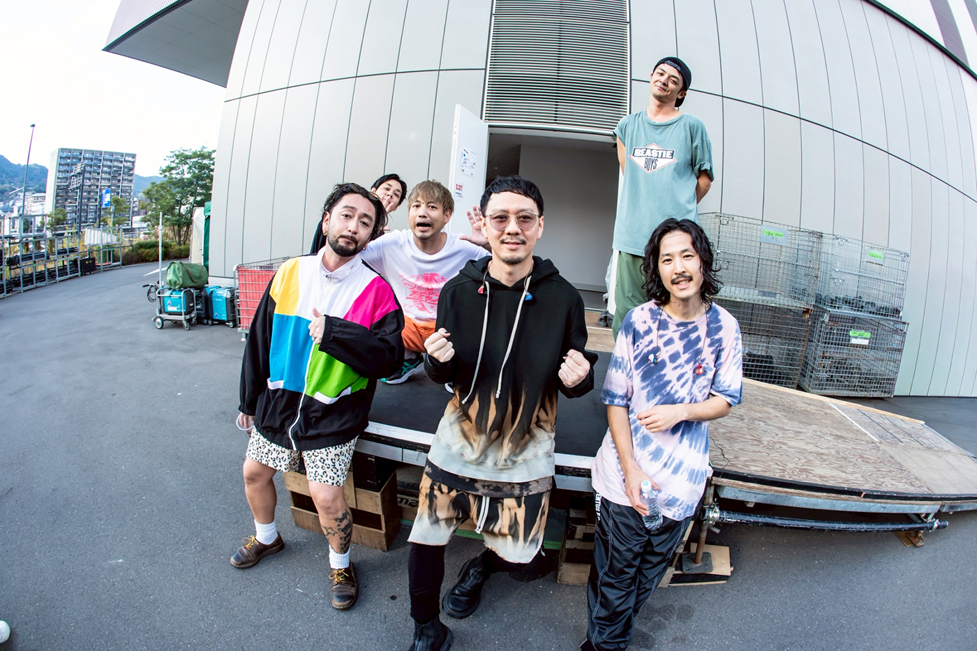 ORANGE RANGEのドキュメンタリー番組がエムオン!で放送決定！故郷の沖縄を巡りながら結成当時を振り返る