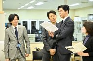 『映画ラストマン –FIRST LOVE-』より、永瀬廉＆ロウンによるバディ感満載の新規映像公開 - 画像一覧（1/1）