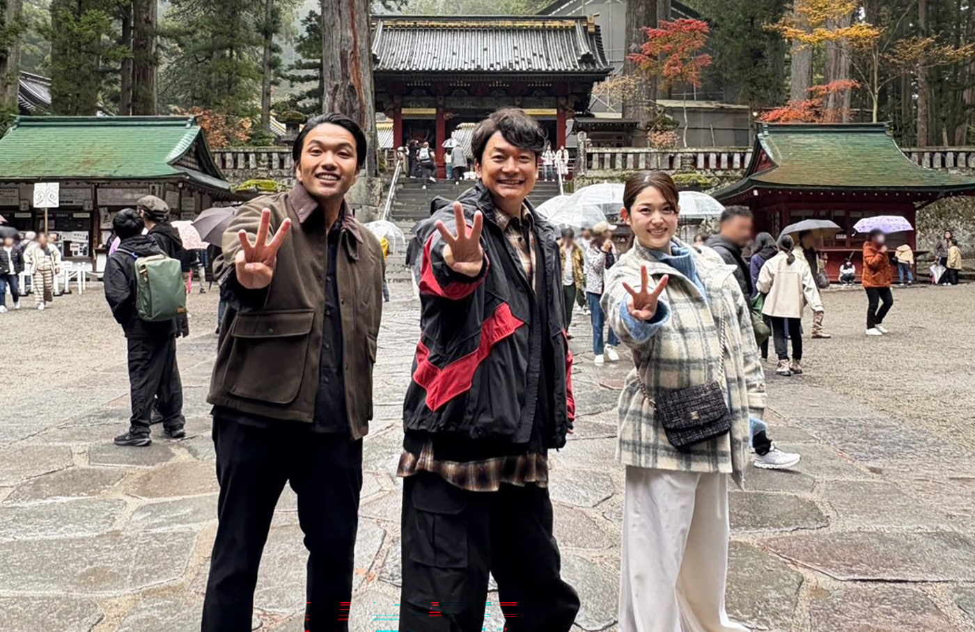 香取慎吾が『三ツ星☆MAP』で覆面調査旅！「小学生の香取慎吾を知る人物」との偶然の再会も