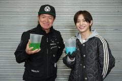 山田涼介『ヒロミの大晦日リホーム』に助っ人参戦！「非常に楽しい作業の連続でした」