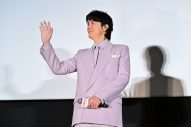 【レポート】永瀬廉が福山雅治を大絶賛！「福山さんはガチで天才！僕が目指す憧れの男です！」 - 画像一覧（2/8）