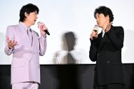 【レポート】永瀬廉が福山雅治を大絶賛！「福山さんはガチで天才！僕が目指す憧れの男です！」 - 画像一覧（4/8）