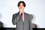 【レポート】永瀬廉が福山雅治を大絶賛！「福山さんはガチで天才！僕が目指す憧れの男です！」 - 画像一覧（6/8）