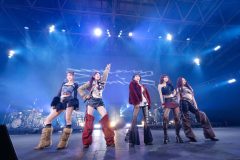 【ライブレポート】LE SSERAFIM『COUNTDOWN JAPAN 25/26』初出演！「またひとつ素敵な思い出を作ることができました」