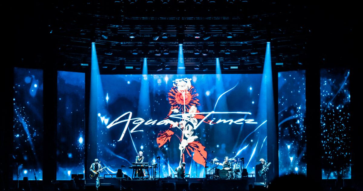 ライブレポート】Aqua Timez ラストライブ開催！「本当に幸せを