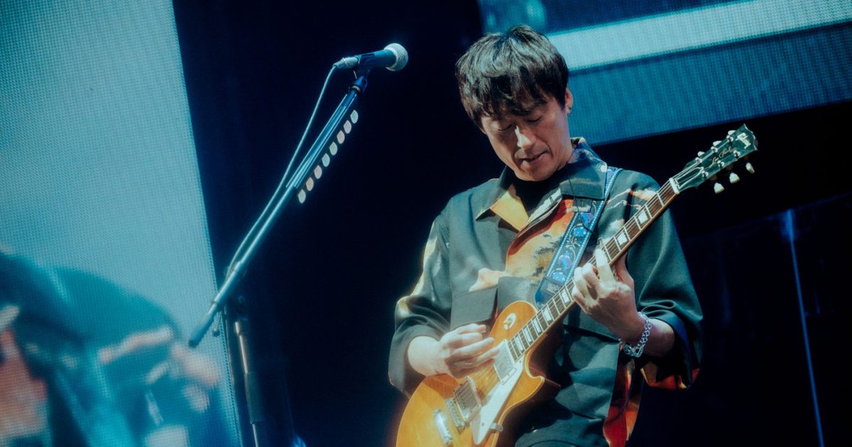 ライブレポート】Aqua Timez ラストライブ開催！「本当に幸せを