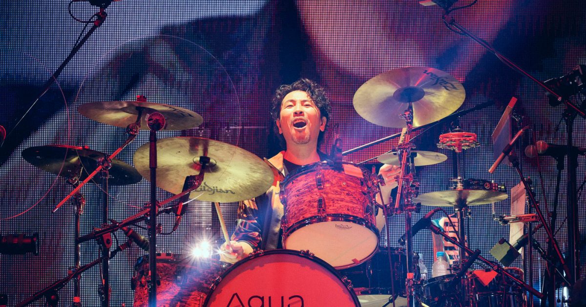 ライブレポート】Aqua Timez ラストライブ開催！「本当に幸せを