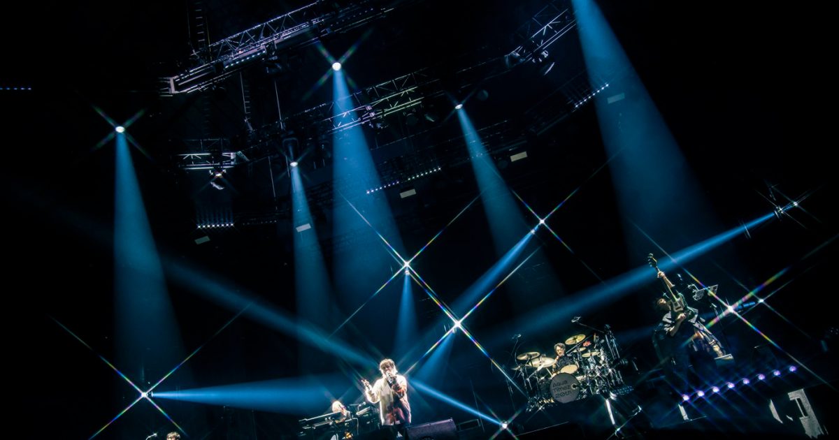 ライブレポート】Aqua Timezラストライブ開催！「本当に幸せをたくさん