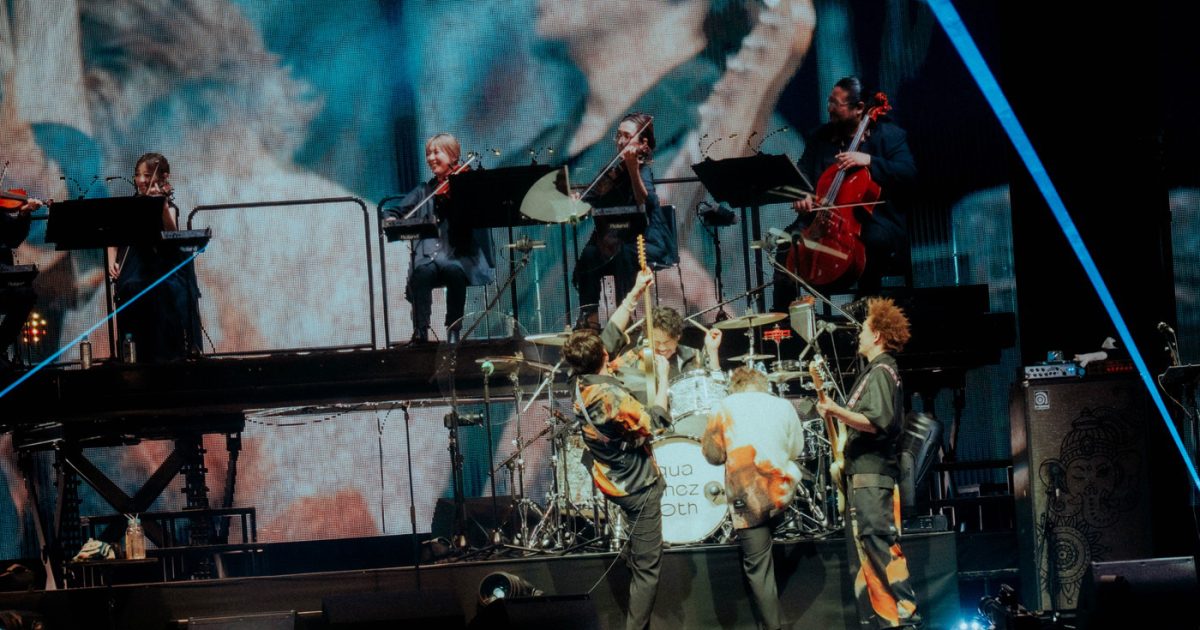 ライブレポート】Aqua Timez ラストライブ開催！「本当に幸せを