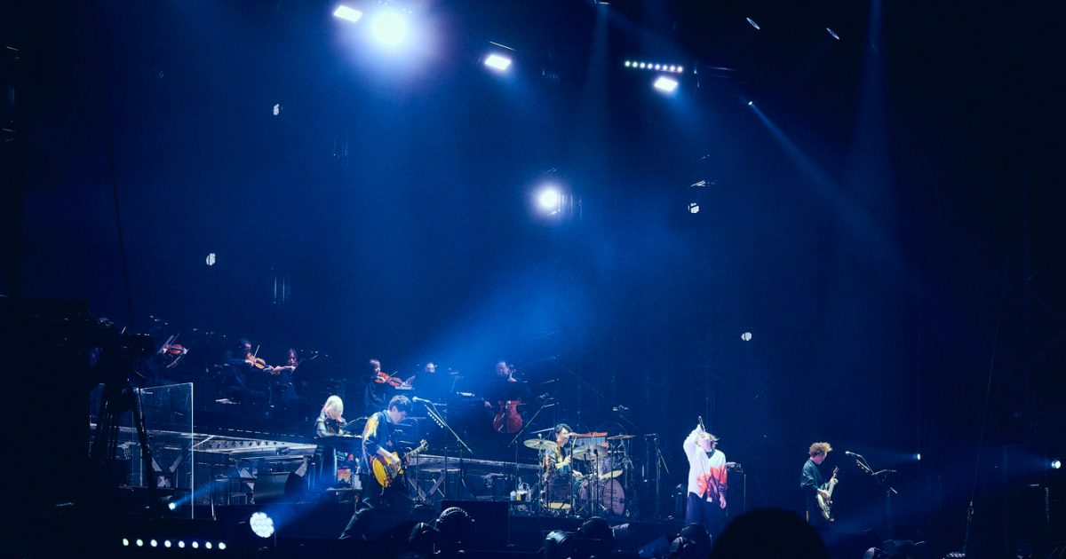 ライブレポート】Aqua Timez ラストライブ開催！「本当に幸せを