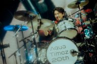 【ライブレポート】Aqua Timez ラストライブ開催！「本当に幸せをたくさんもらいました。本当にありがとうございました」（太志） - 画像一覧（26/27）