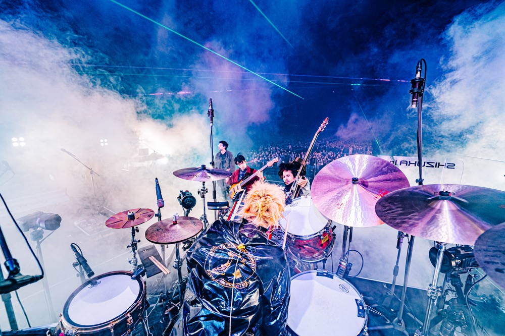 King Gnu、全国アリーナツアー『King Gnu Live Tour 2021 AW』を完走！ 最新曲「一途」をライブ初解禁 - 画像一覧（10/19）
