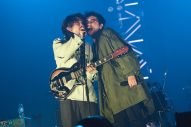 King Gnu、全国アリーナツアー『King Gnu Live Tour 2021 AW』を完走！ 最新曲「一途」をライブ初解禁 - 画像一覧（13/19）