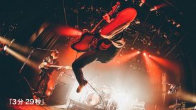 ヒトリエ、ライブアルバム『Amplified Tour 2021 at OSAKA』より「3分29秒」ライブ映像公開