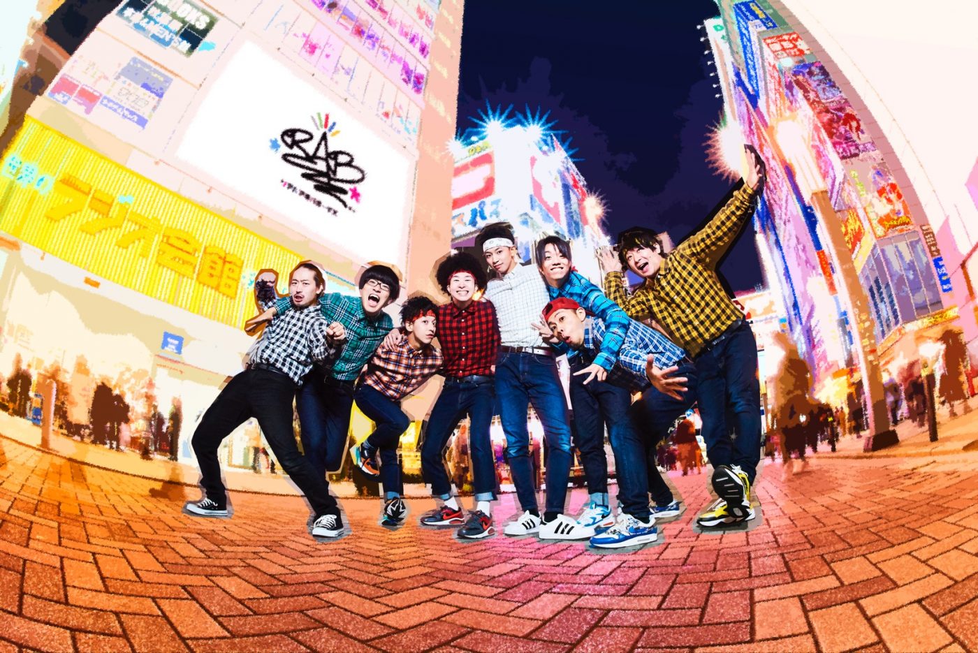 人気の踊り手たちが一堂に会する新イベント『ODOROYO』追加出演者2組発表