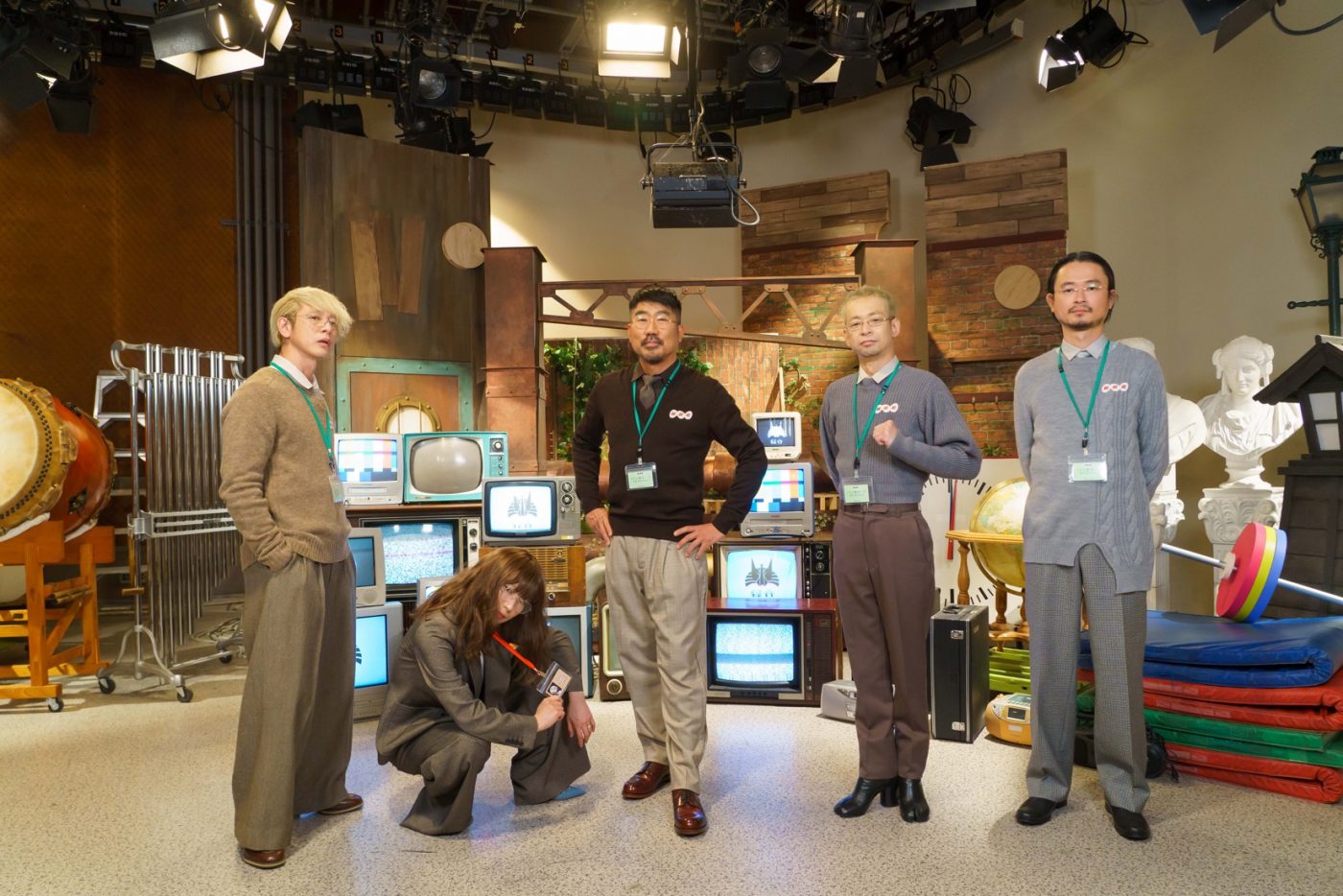 東京事変、NHK総合にて特番『NHK MUSIC presents 東京事変　総集』の放送が決定 - 画像一覧（1/3）