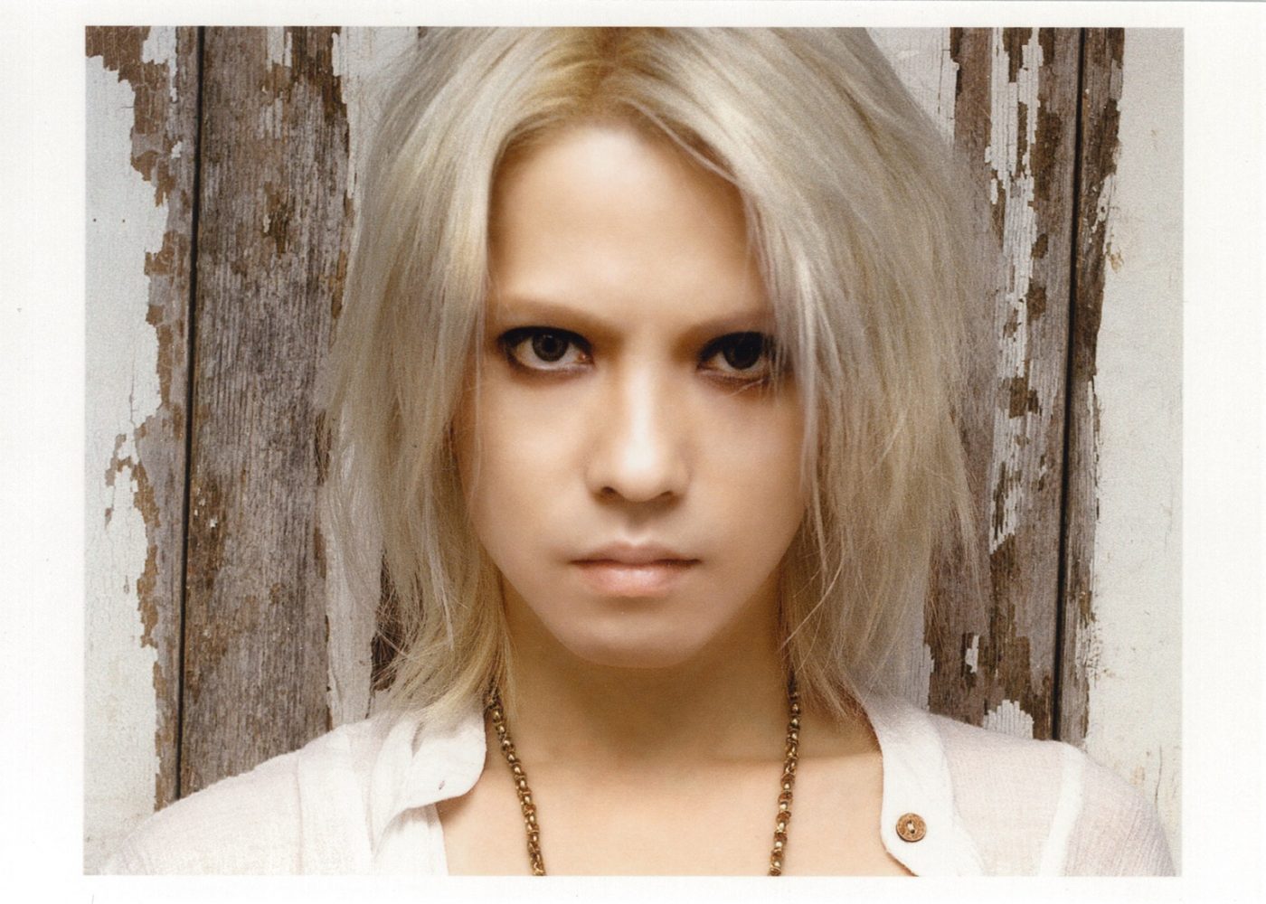 HYDE、『HYDE COMPLETE BOX 2001-2003』の商品のヴィジュアルを一部公開 - 画像一覧（4/4）