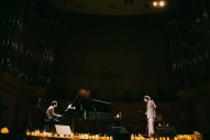 石崎ひゅーい、アルバム『ダイヤモンド』発売日にクリスマスライブを初の教会で開催 - 画像一覧（3/4）