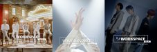 INI、初のユニットコンテンツ『WORKSPACE』の映像・音源が配信スタート - 画像一覧（1/4）
