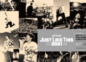 SPYAIR、恒例の単独野外ライブ『JUST LIKE THIS 2022』開催決定 - 画像一覧（2/2）