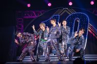 超特急、結成10周年を祝うスペシャルワンマンを大阪城ホールにて開催 - 画像一覧（1/13）