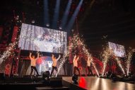 超特急、結成10周年を祝うスペシャルワンマンを大阪城ホールにて開催 - 画像一覧（5/13）