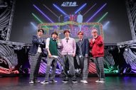 超特急がコントに挑戦する『コント×超特急』第3弾の開催が決定 - 画像一覧（1/2）