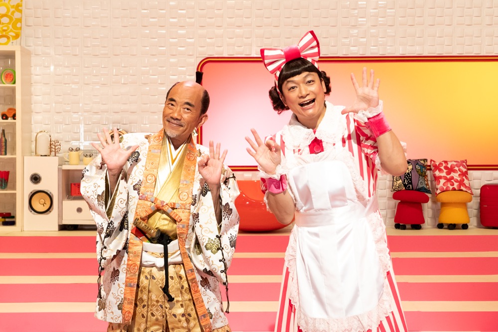 『ワルイコあつまれ』、2022年元日に放送決定！ 稲垣吾郎、草なぎ剛、香取慎吾からコメント到着 - 画像一覧（6/8）