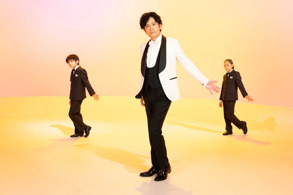 『ワルイコあつまれ』、2022年元日に放送決定！ 稲垣吾郎、草なぎ剛、香取慎吾からコメント到着 - 画像一覧（7/8）