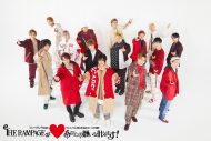 THE RAMPAGE from EXILE TRIBE、デビュー5周年を記念してエムオン!にて特集の放送が決定 - 画像一覧（1/3）
