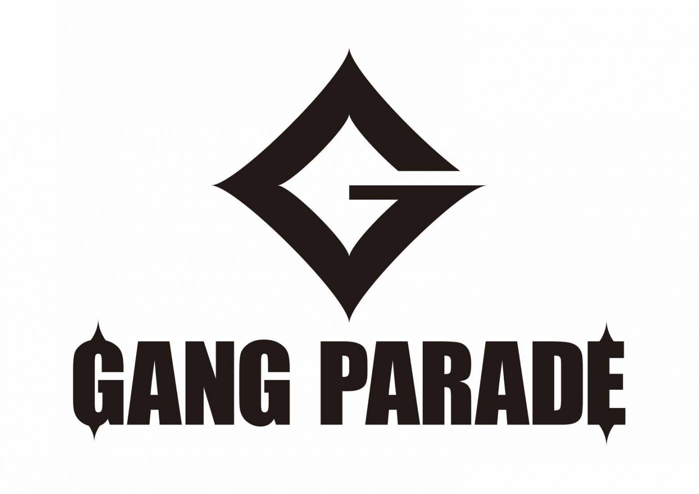 GANG PARADE、再始動！ 1月1日の朝刊広告にて突如発表