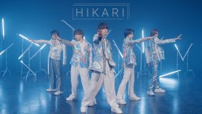 M!LK、新曲「HIKARI」MV公開！ “鏡”と向き合うメンバーの真剣な表情に注目