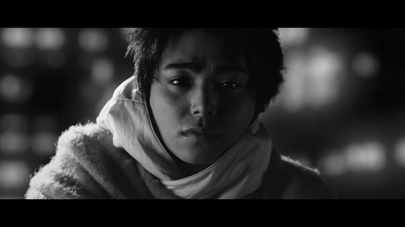 Vaundy、新曲「HERO」MV公開！ 村上虹郎×監督・児玉裕一による“ダーク・ヒーロー”の物語