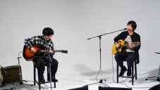 斎藤宏介（UNISON SQUARE GARDEN/XIIX）×山村隆太（flumpool）が対談＆「春風」をセッション - 画像一覧（5/5）