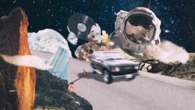 SuchmosのギタリストTAIKING、2nd EP収録曲「Space Traveler」のMV公開