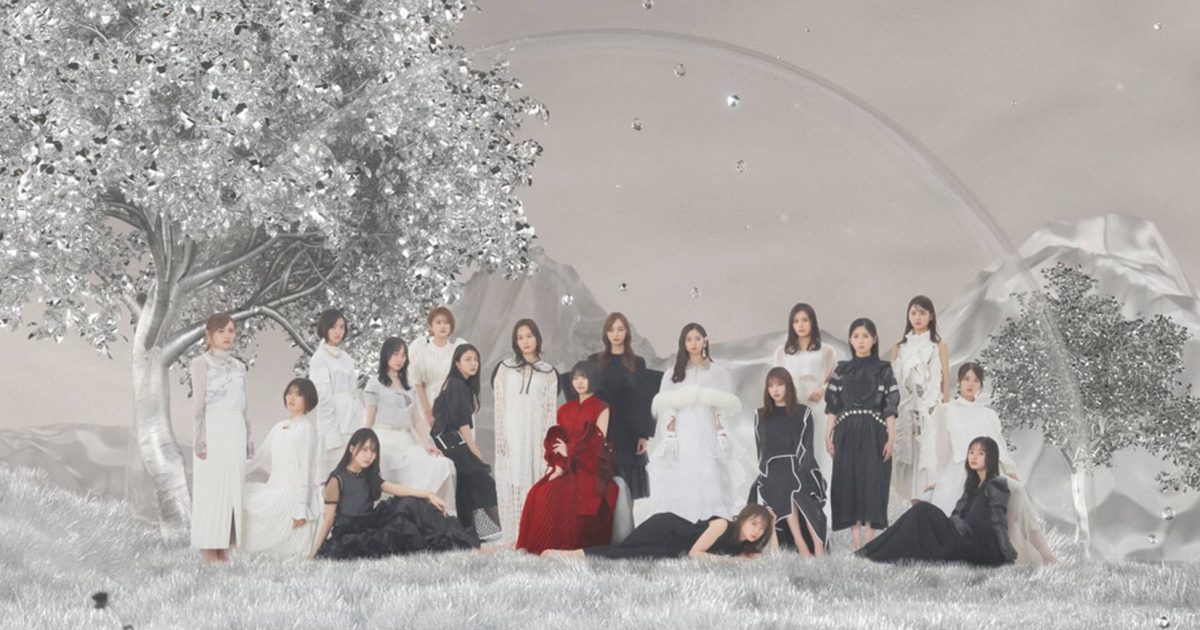 乃木坂46、29thシングル「Actually…」のジャケ写＆最新アー写解禁