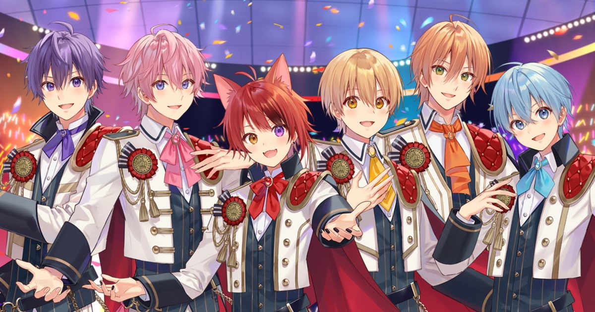 すとぷり、『Strawberry Party!! in 日本武道館』チケット先行抽選受付