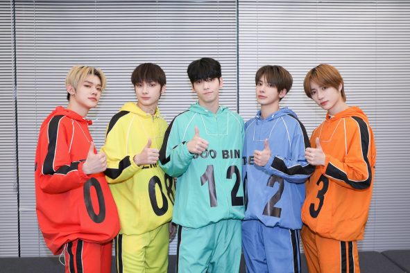 TOMORROW X TOGETHER、メタバースで双方向のファンイベント『PLAY X TOGETHER』開催