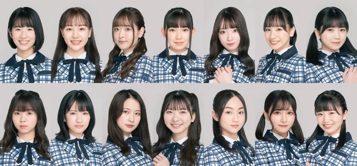 22/7、総勢14名となって初めてのシングルリリース決定