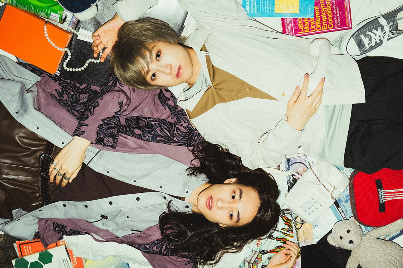 ドラマ 明日 私は誰かのカノジョ のオープニングに Amber Sの新曲が決定 The First Times