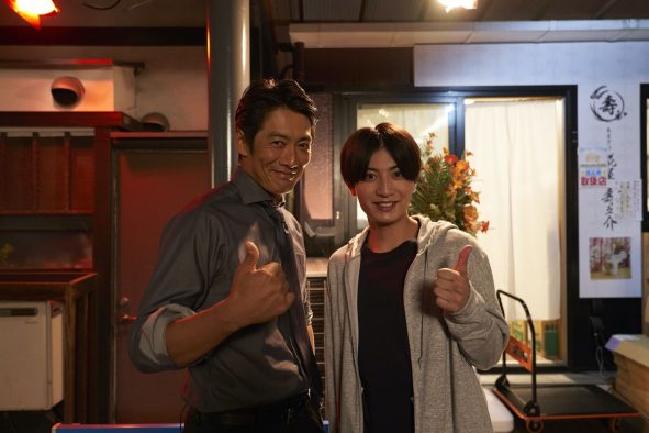 7 MEN 侍・本高克樹、ドラマ『今どきの若いモンは』で反町隆史と共演！ 「夢のよう」