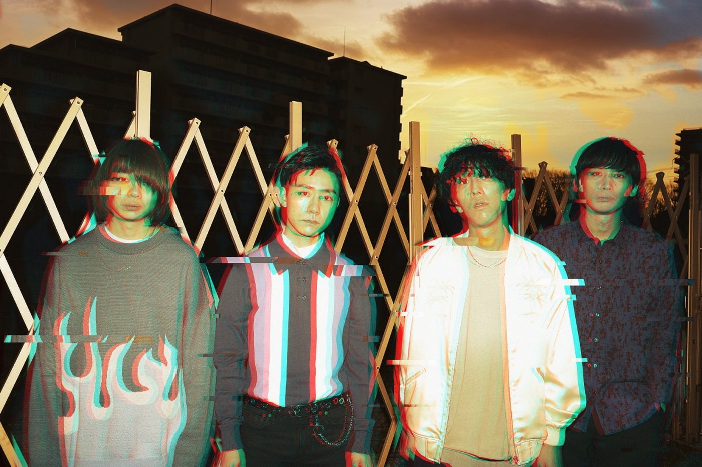 THIS IS JAPAN、シングル「トワイライト・ファズ」発売決定！ セントチヒロ・チッチ（BiSH）参加楽曲も
