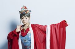 椎名林檎、2年ぶり新曲「いとをかし」配信間近！ アニメ『おじゃる丸』エンディングテーマに書き下ろし